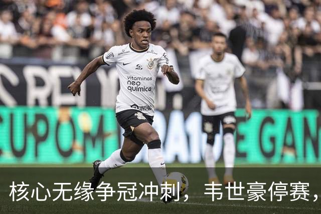 核心无缘争冠冲刺，韦世豪停赛，蓉城进攻面临严峻考验